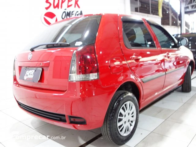 PALIO - 1.0 MPI FIRE 8V 4P MANUAL