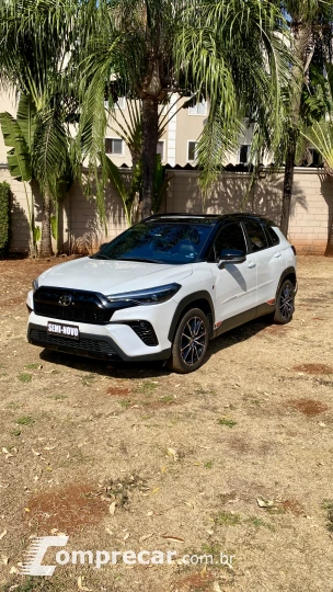 COROLLA CROSS 2.0 Vvt-ie Gr-sport