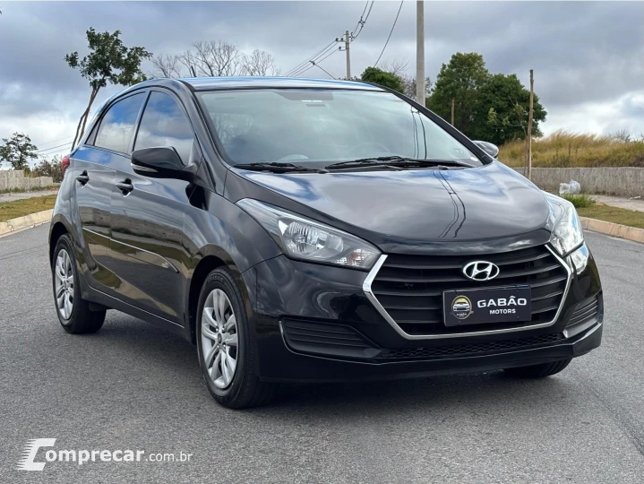 HB20 1.6 COMFORT PLUS 16V FLEX 4P MANUAL