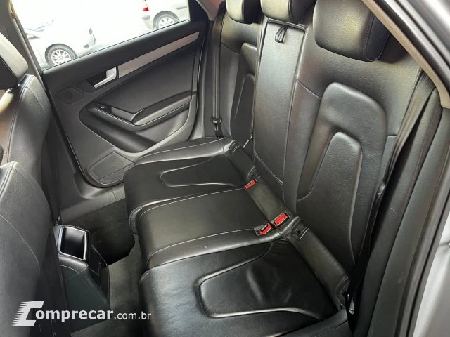 A4 - 1.8 TFSI AMBIENTE 4P MULTITRONIC