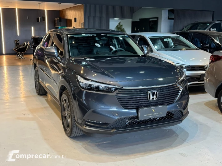 HR-V 1.5 DI I-VTEC FLEX EXL CVT