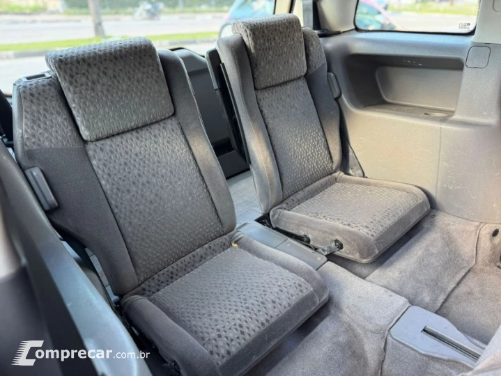 Zafira Elegance 2.0 MPFI FlexPower 8V 5p