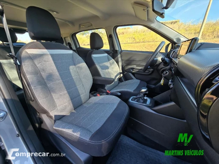 C3 AIRCROSS 1.0 Turbo 200 Fell Pack