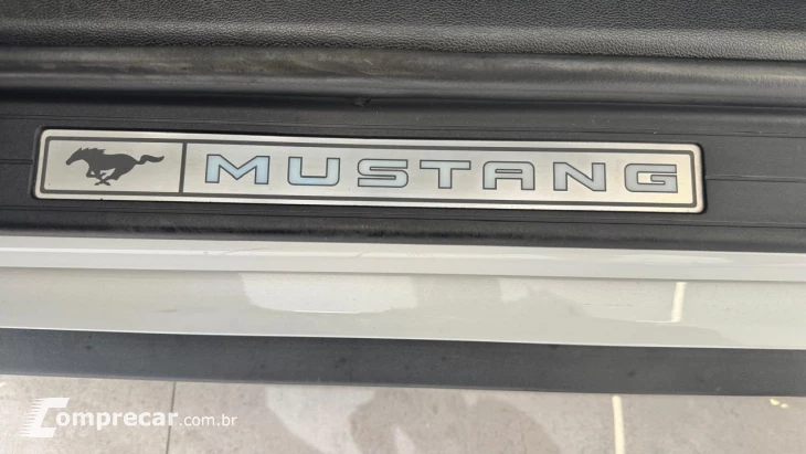 Mustang 5.0 V8 24V GT PREMIUM COUPÉ