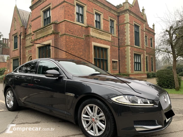 XF 2.0 Premium Luxury