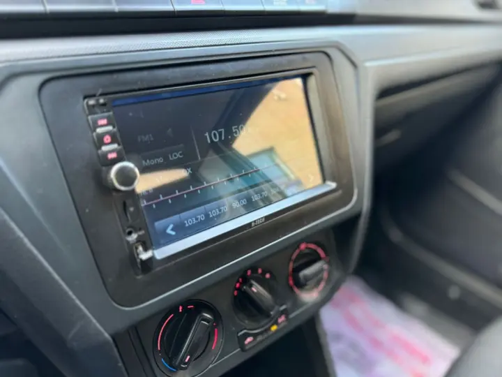 Saveiro Robust 1.6 Total Flex 8V