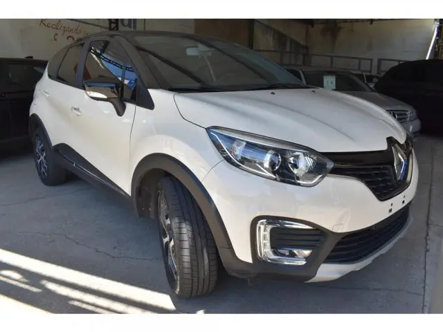 CAPTUR - 1.6 16V SCE INTENSE X-TRONIC