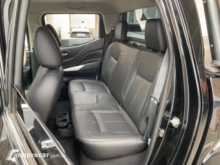 Frontier LE CD 4x4 2.3 Bi-TB Diesel Aut.