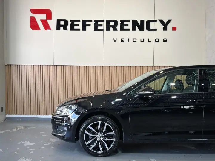 GOLF 1.4 TSI HIGHLINE 16V TOTAL FLEX 4P TIPTRONIC