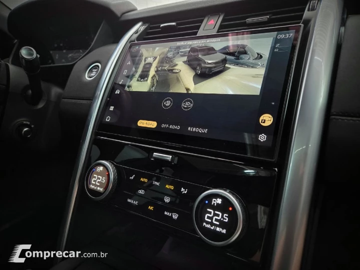 DISCOVERY 3.0 D300 Turbo Diesel Hse Automático