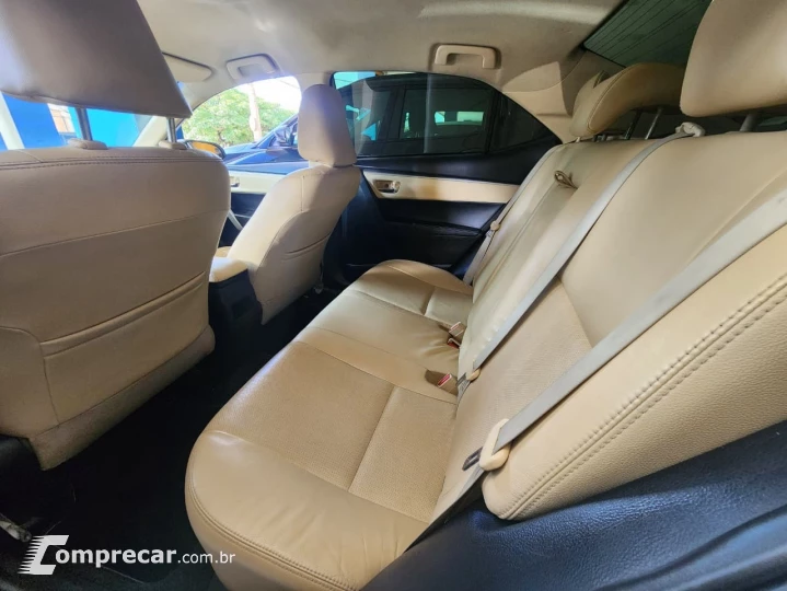 COROLLA 2.0 Altis 16V