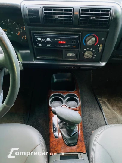 BLAZER 4.3 SFI DLX Executive 4X2 V6 12V