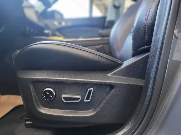 Tiggo 5X TXS 1.5 16V Turbo Flex Aut.