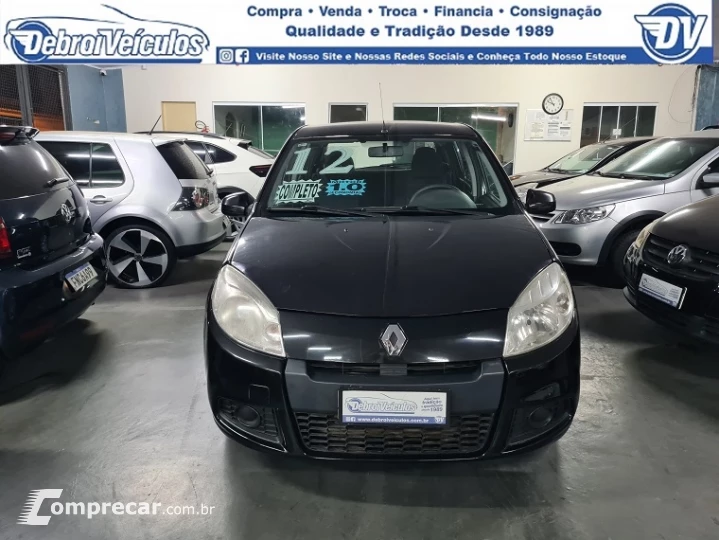 SANDERO 1.0 Expression 16V