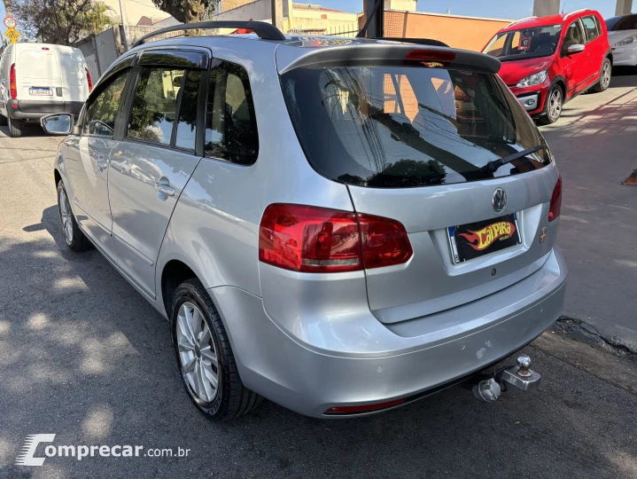 SPACEFOX 1.6 MI Trend 8V