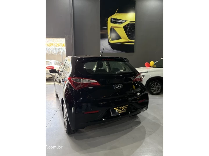 HB20 1.6 COMFORT 16V FLEX 4P MANUAL