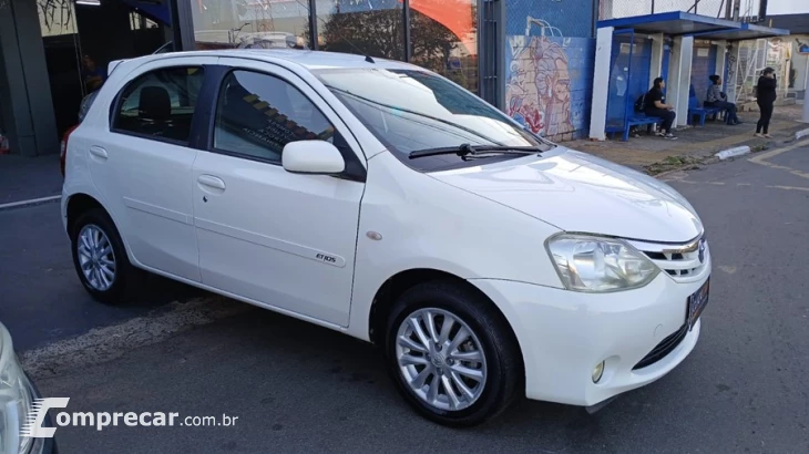 ETIOS 1.5 XS 16V