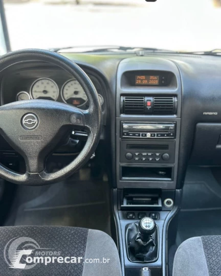 ASTRA 2.0 MPFI Elegance 8V