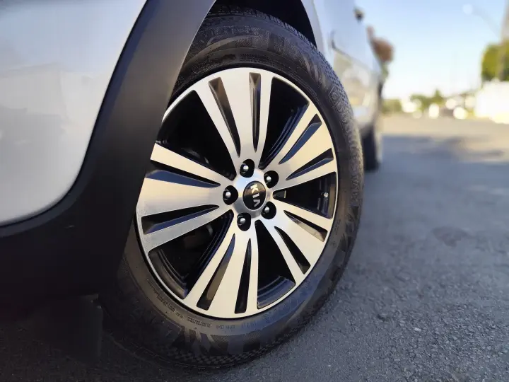 SPORTAGE 2.0 LX 4X2 16V FLEX 4P AUTOMÁTICO