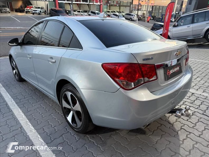 CRUZE 1.8 LT 16V