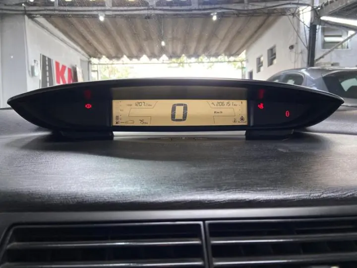 C4 GLX 2.0 16V FLEX AUT.