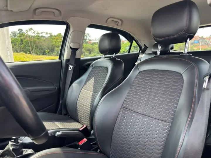 ONIX 1.4 MPFI LTZ 8V FLEX 4P MANUAL