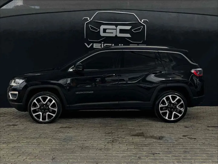 COMPASS 2.0 16V DIESEL LIMITED 4X4 AUTOMÁTICO