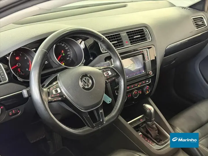 JETTA 2.0 TSI HIGHLINE 211CV GASOLINA 4P TIPTRONIC
