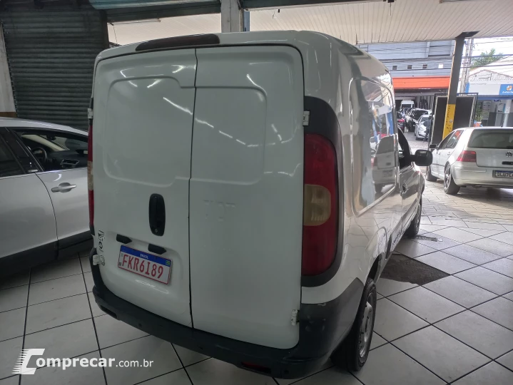 FIORINO 1.4 MPI Furgão 8V