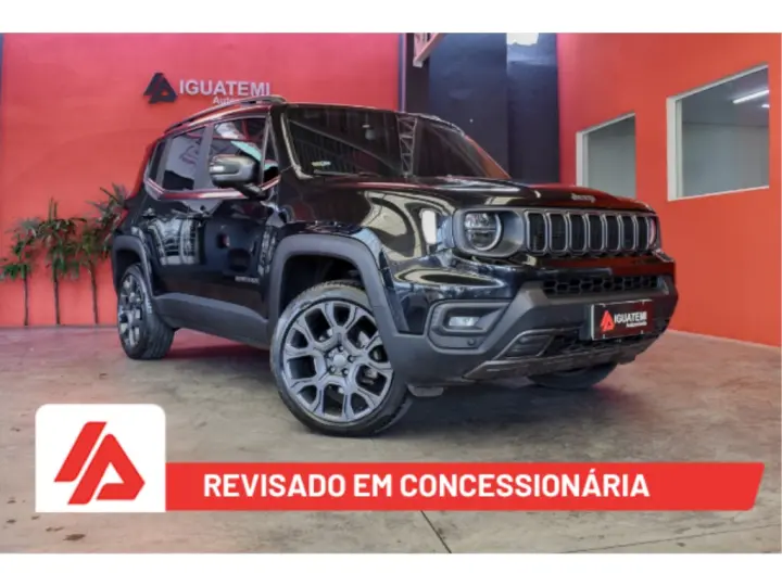 RENEGADE 1.3 T270 TURBO FLEX S 4X4 AT9