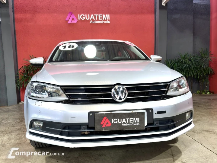 JETTA 2.0 TSI HIGHLINE 211CV GASOLINA 4P TIPTRONIC