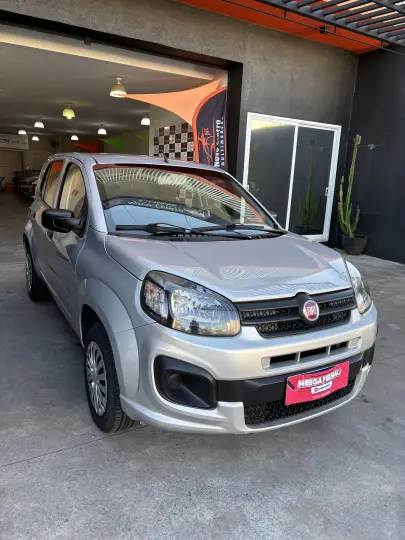 UNO 1.0 EVO Attractive 8V