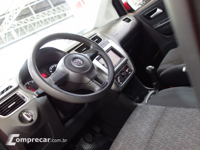 FOX - 1.0 MI 8V 4P MANUAL