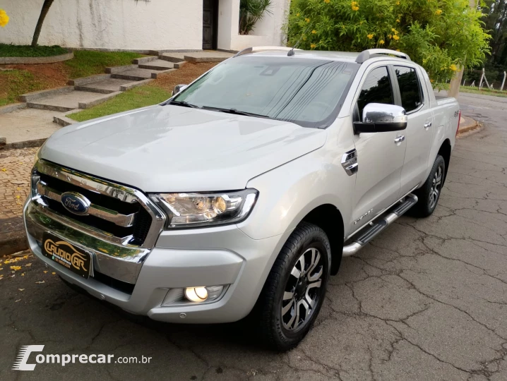 RANGER 3.2 Limited 4X4 CD 20V