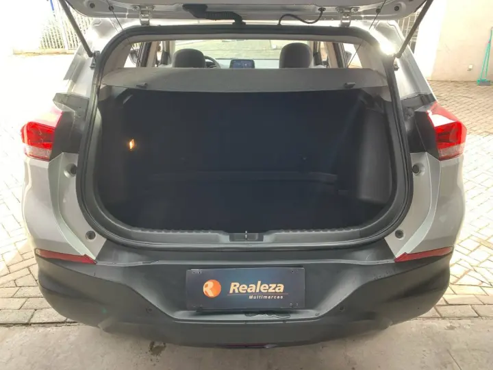 TRACKER LT 1.0 Turbo 12V Flex Aut.