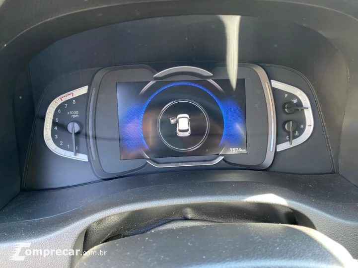 CRETA 1.0 Tgdi Limited Safety