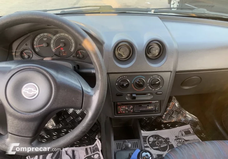 CELTA 1.0 MPFI Spirit 8V