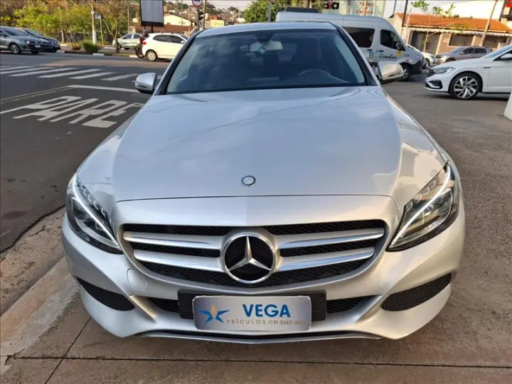 C 180 1.6 CGI Avantgarde