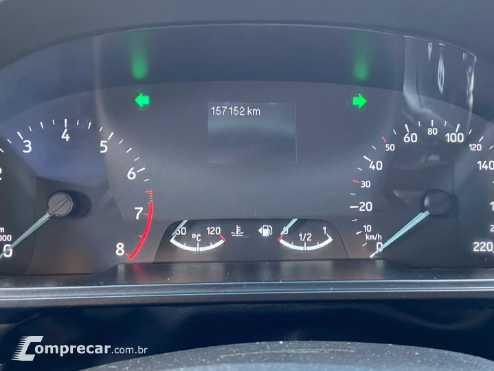 ECOSPORT 1.5 Ti-vct SE