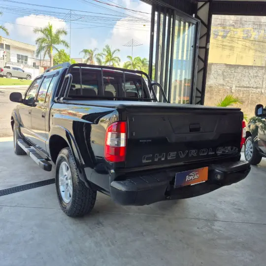 S10 P-Up Advant. 2.4/2.4 MPFI F.Power CD