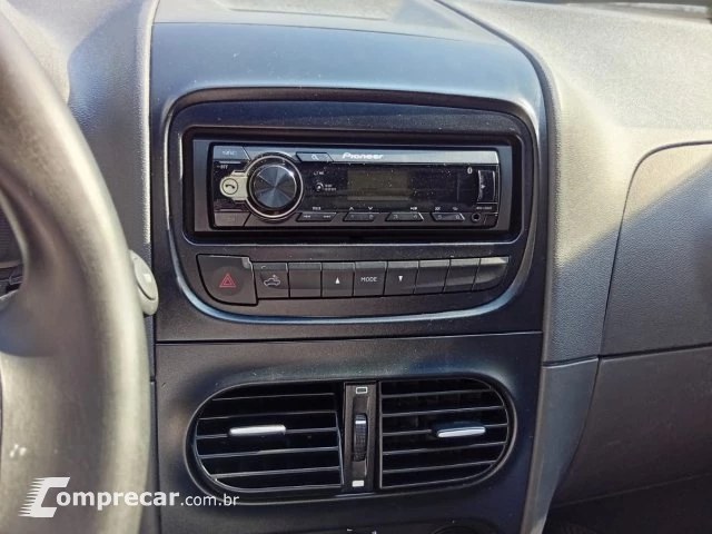 STRADA - 1.4 MPI HARD WORKING CE 8V 2P MANUAL