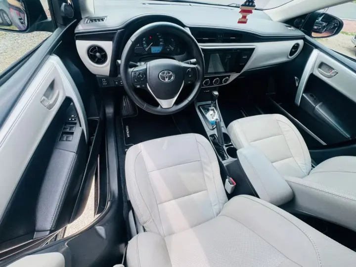 Corolla 1.8 16V 4P GLI FLEX AUTOMÁTICO