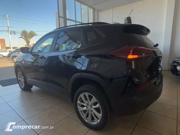 Tracker 1.0 4P FLEX TURBO LTZ AUTOMÁTICO