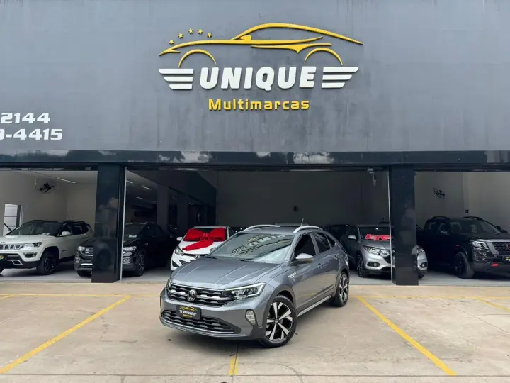 Nivus 1.0 200 Tsi Total Flex Highline Automático