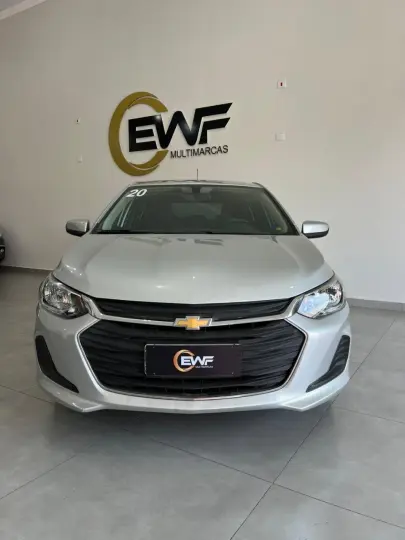 ONIX HATCH LT 1.0 12V Flex 5p Mec.