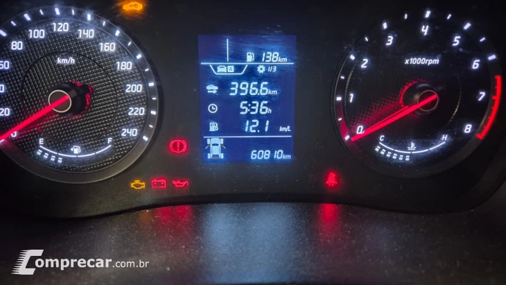 HB20 1.0 12V Comfort