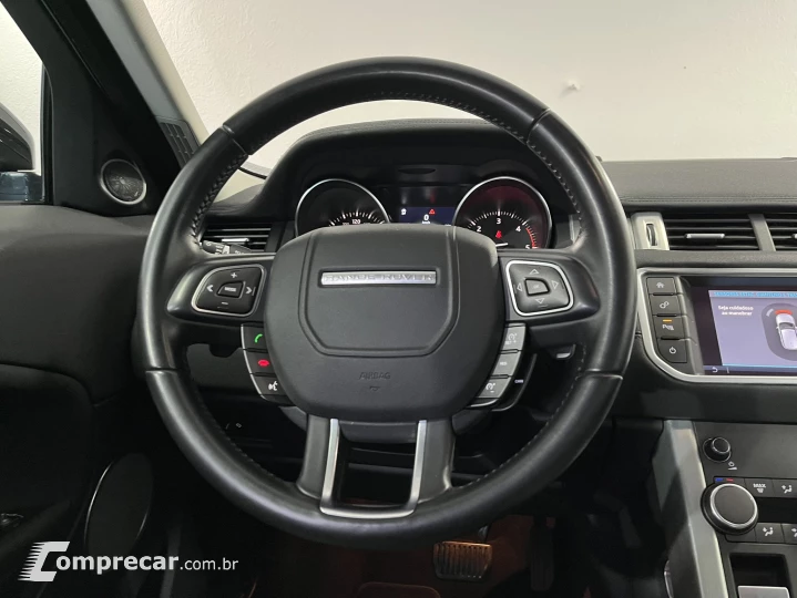 RANGE ROVER EVOQUE 2.0 16V TD4 Turbo SE 4WD