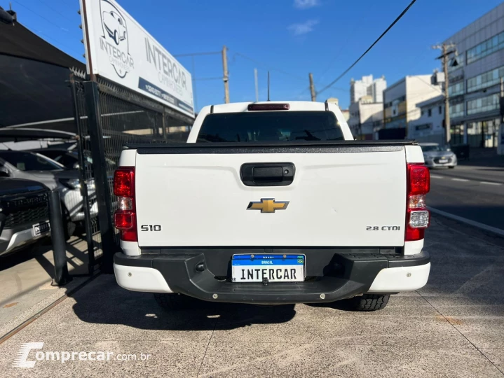 S10 2.8 16V Turbo LS CD 4X4