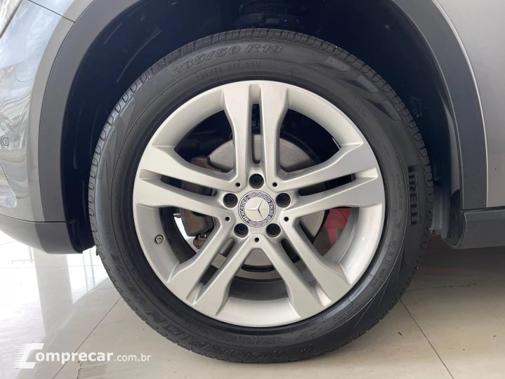 GLA 200 1.6 CGI Enduro 7g-dct