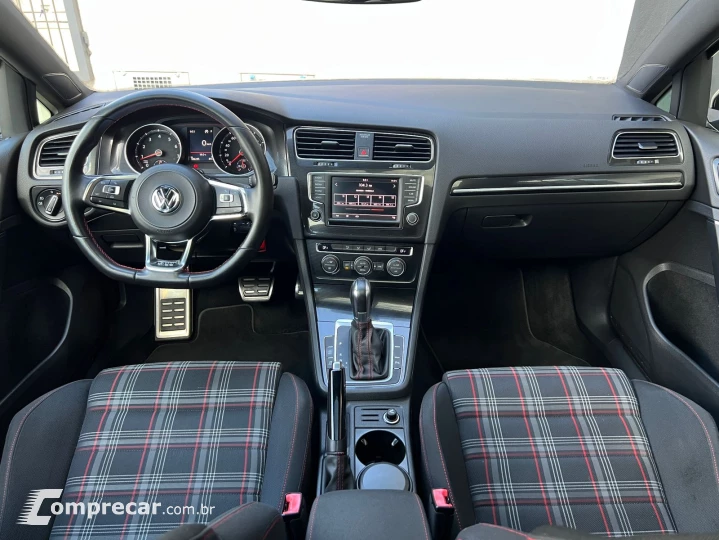 GOLF 2.0 TSI GTI 16V 220cv Turbo